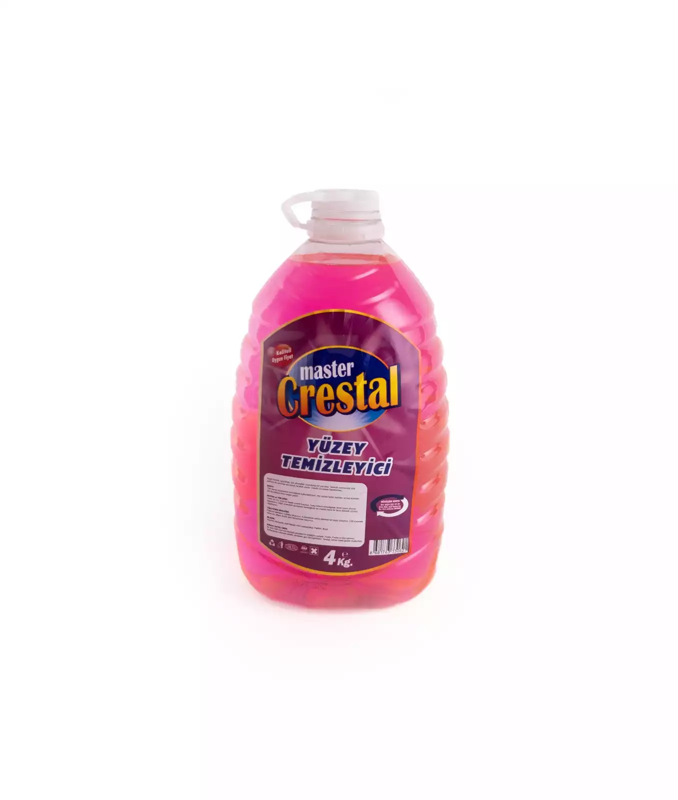 Master Crestal Surface Cleaner