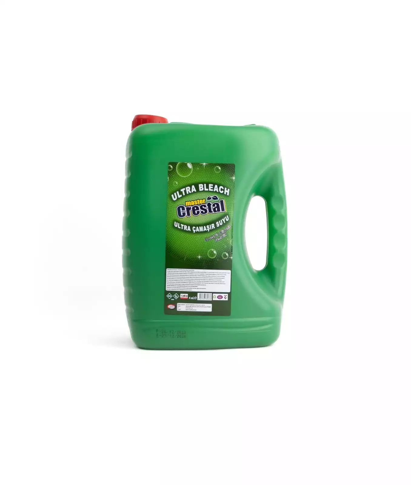 Master Crestal Ultra Bleach