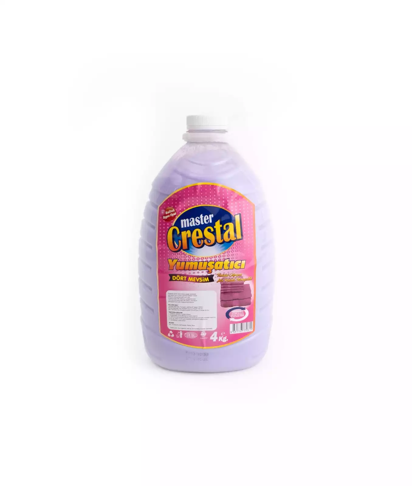 Master Crestal Yumuşatıcı